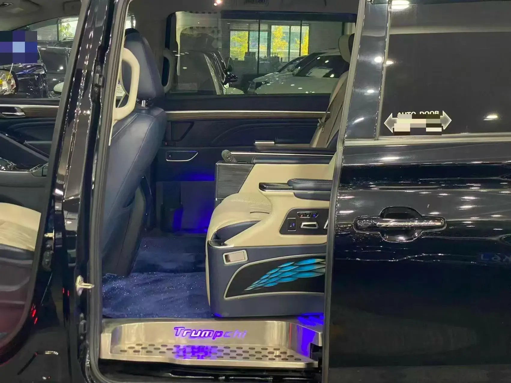 2021 GAC TRUMPCHI thumbnail 2