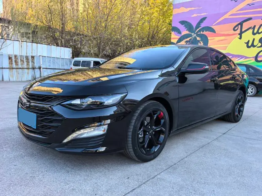 2021 Chevrolet Malibu XL 2.0T 237HP L4 9AT