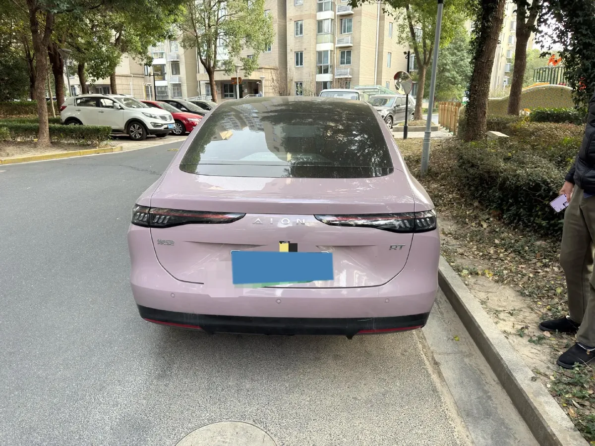 2025 Aion AION RT BEV 55.1KWH,autocango,china used car exporter,china ev exporter,chinese used car exporter,chinese used ev exporter