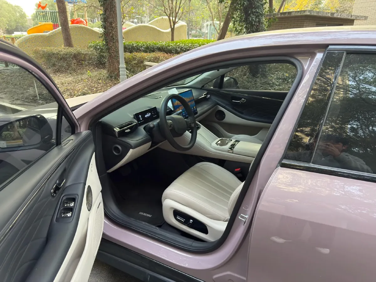 2025 Aion AION RT BEV 55.1KWH,autocango,china used car exporter,china ev exporter,chinese used car exporter,chinese used ev exporter