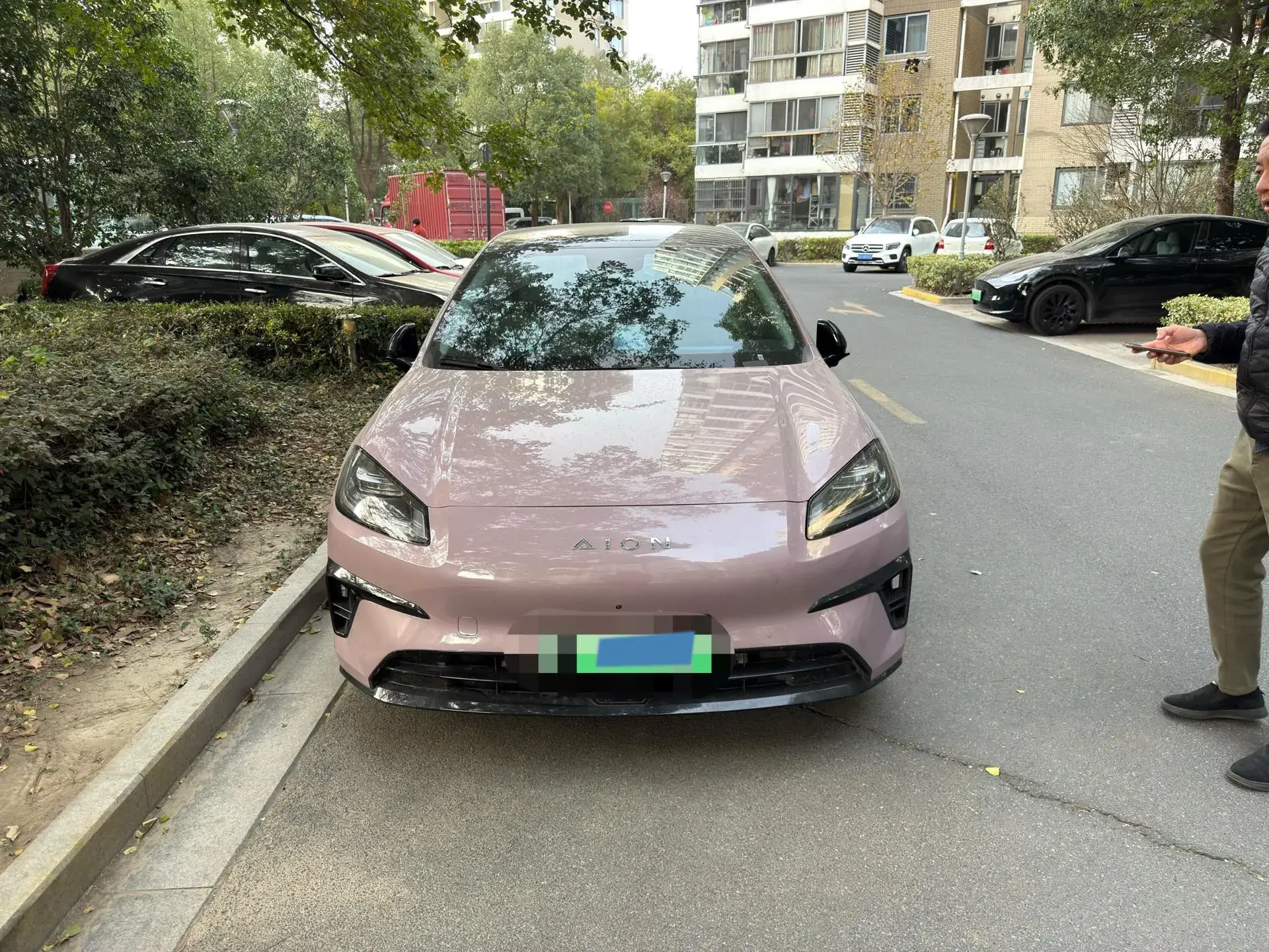 2025 AION AION thumbnail 2