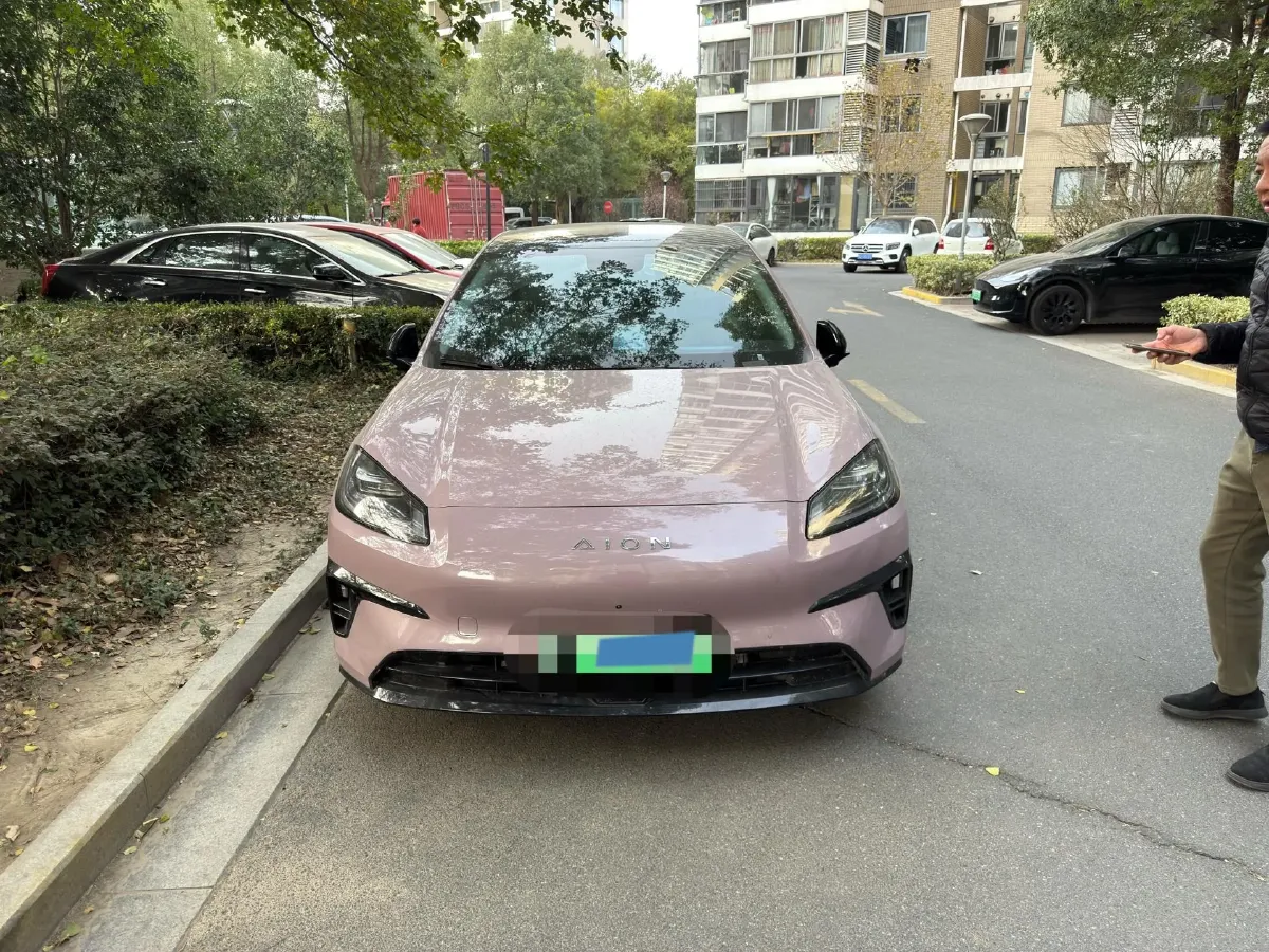 2025 Aion AION RT BEV 55.1KWH,autocango,china used car exporter,china ev exporter,chinese used car exporter,chinese used ev exporter