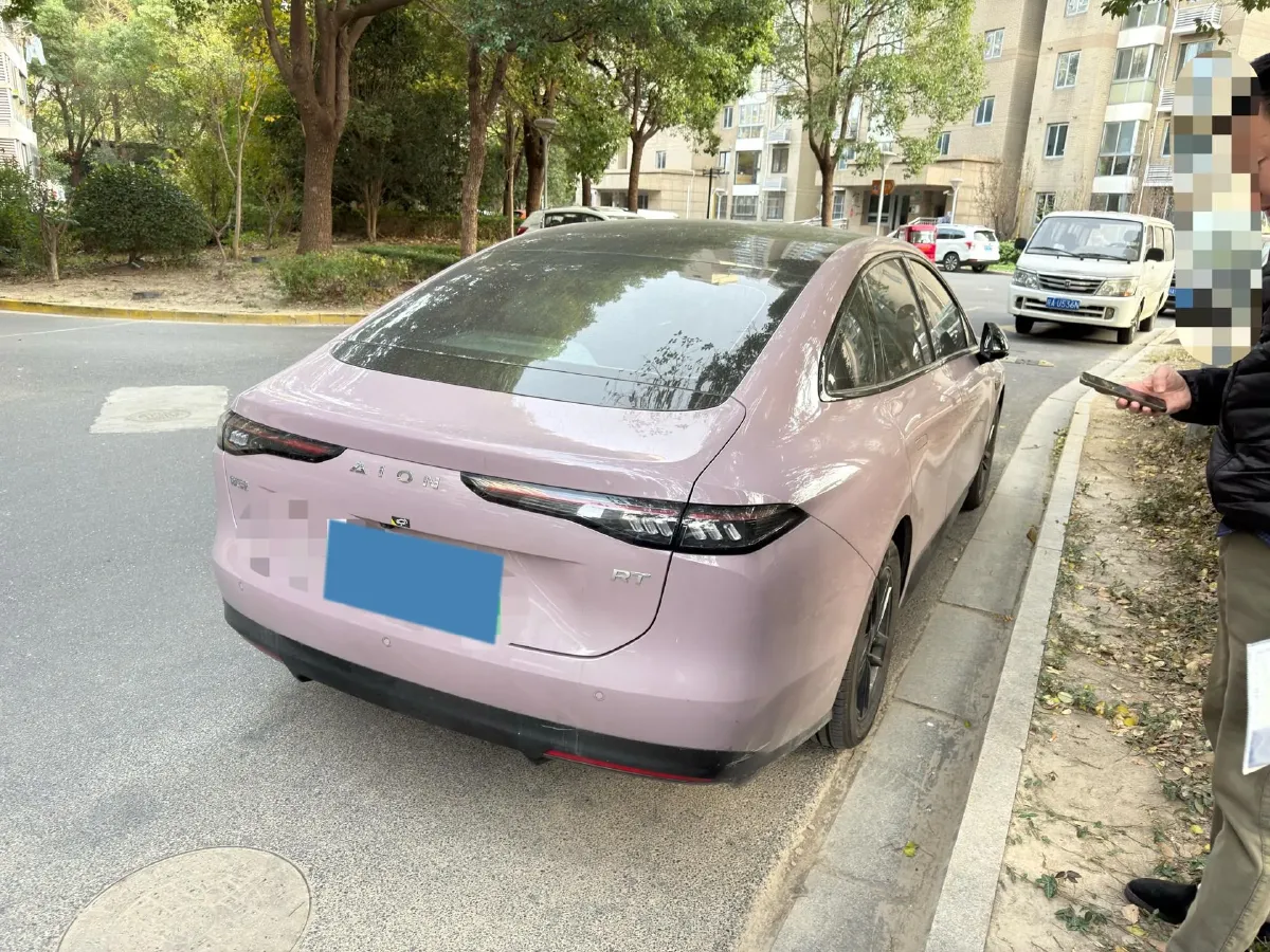 2025 Aion AION RT BEV 55.1KWH,autocango,china used car exporter,china ev exporter,chinese used car exporter,chinese used ev exporter