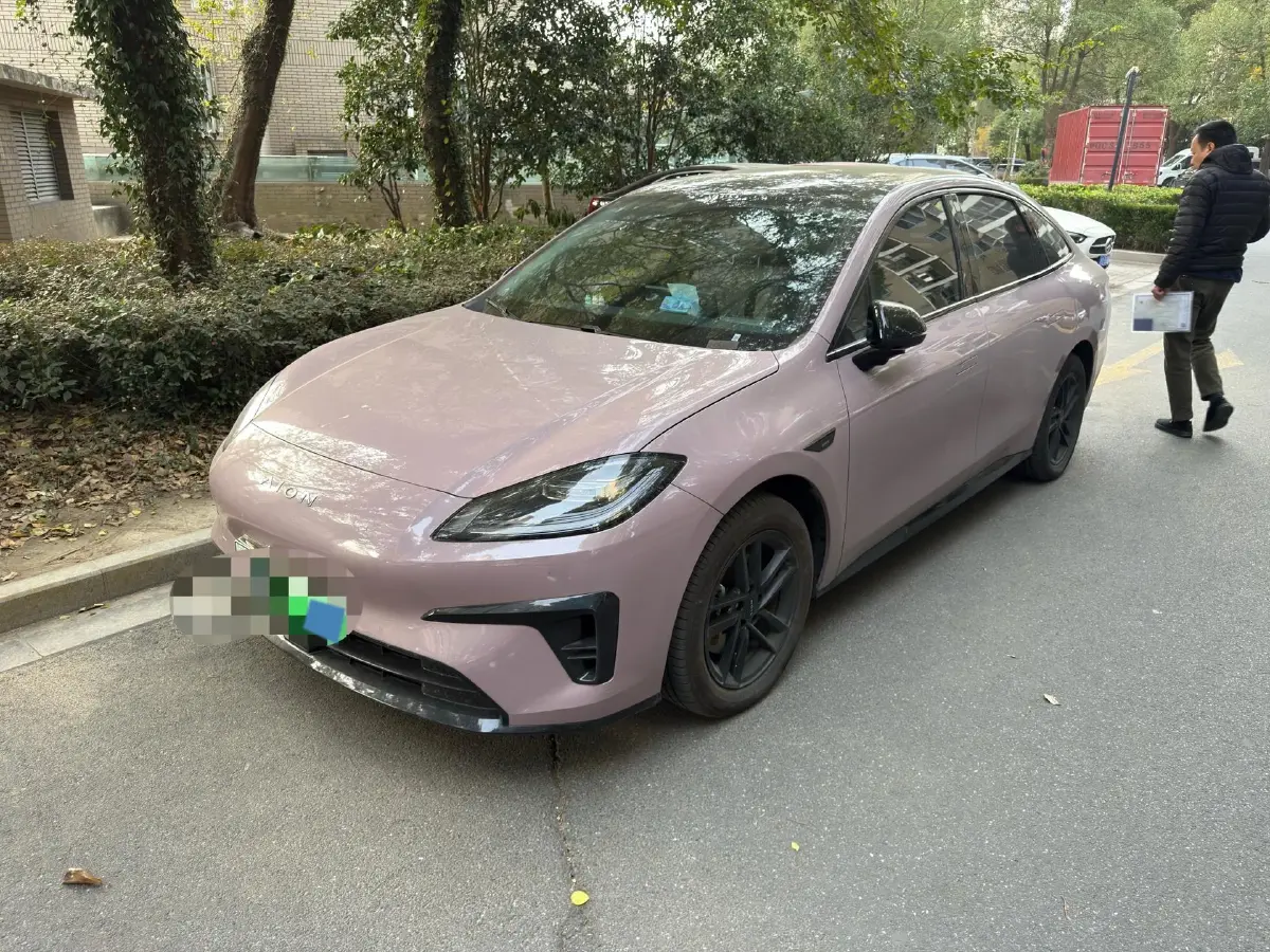 2025 Aion AION RT BEV 55.1KWH