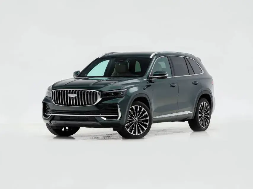 2025 GEELY MONJARO view 1