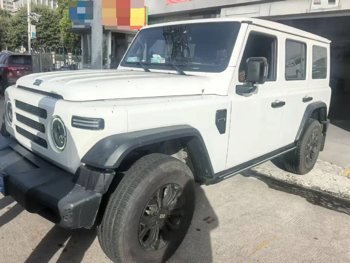 2024 212 212 T01 2.0T 252HP L4 8AT