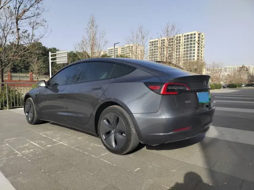 2020 TESLA MODEL thumbnail 3