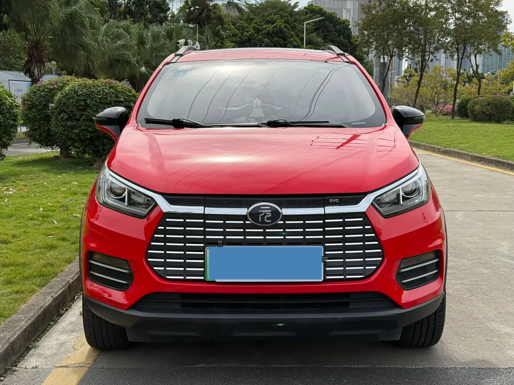 2018 BYD YUAN thumbnail 2