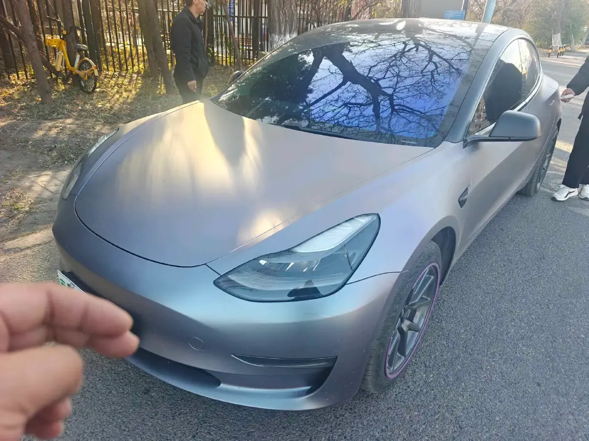 2020 Tesla Model 3 BEV 76.8KWH