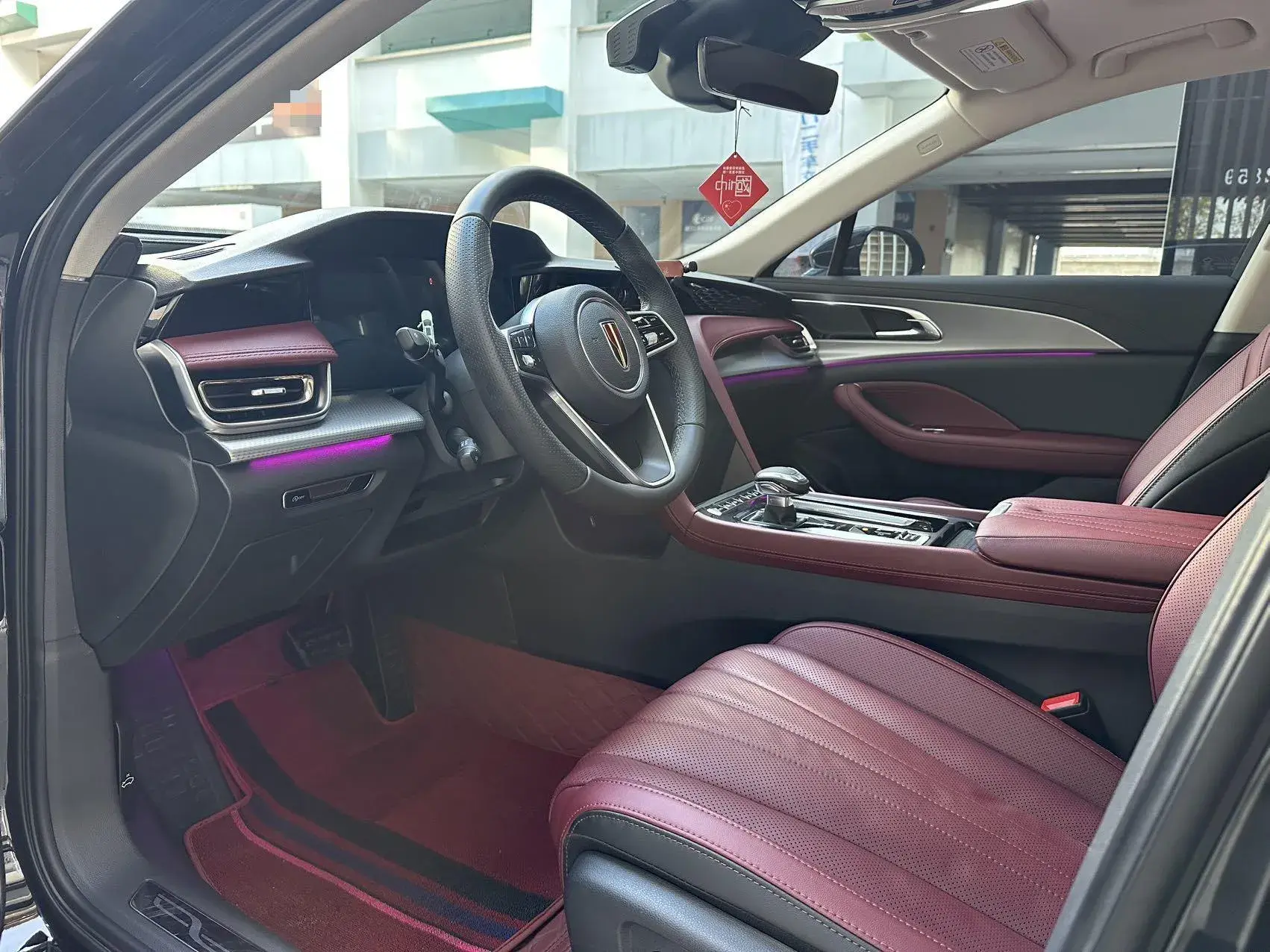 2023 HONGQI H5 thumbnail 4