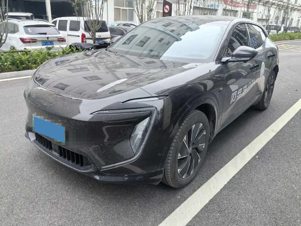 2024 Avatr 07 BEV 82.16KWH