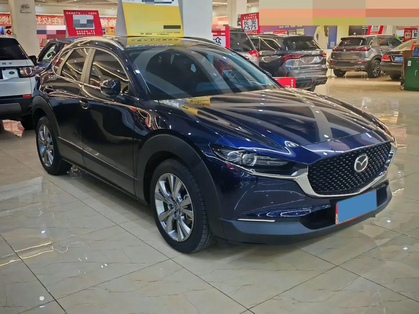 2020 MAZDA CX-30 thumbnail 3