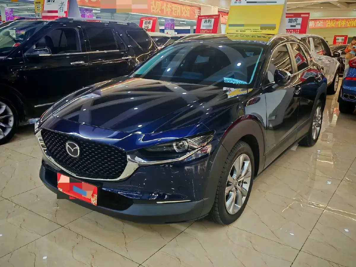 2020 Mazda CX-30 2.0L 158HP L4 6AT