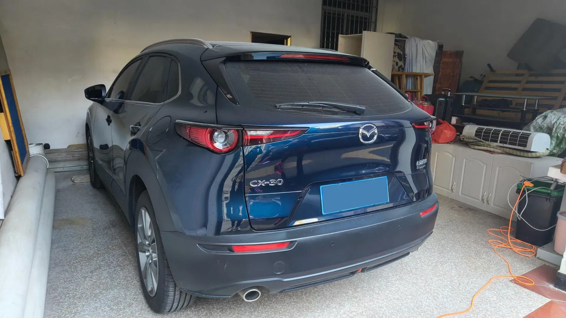 2020 MAZDA CX-30 thumbnail 2