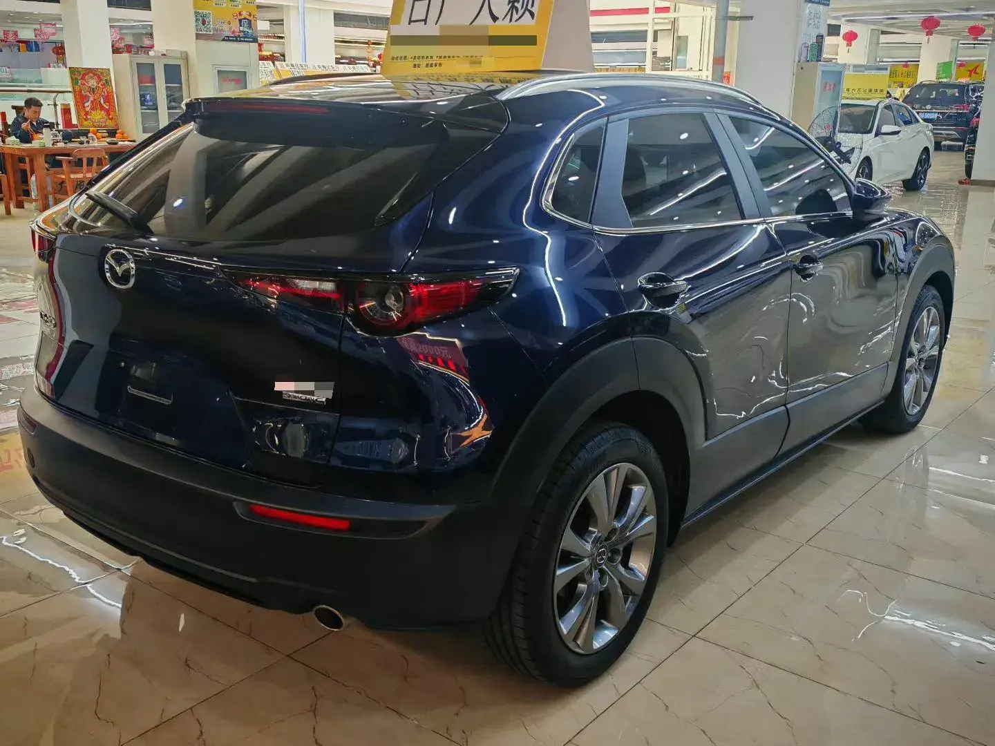 2020 MAZDA CX-30 thumbnail 4