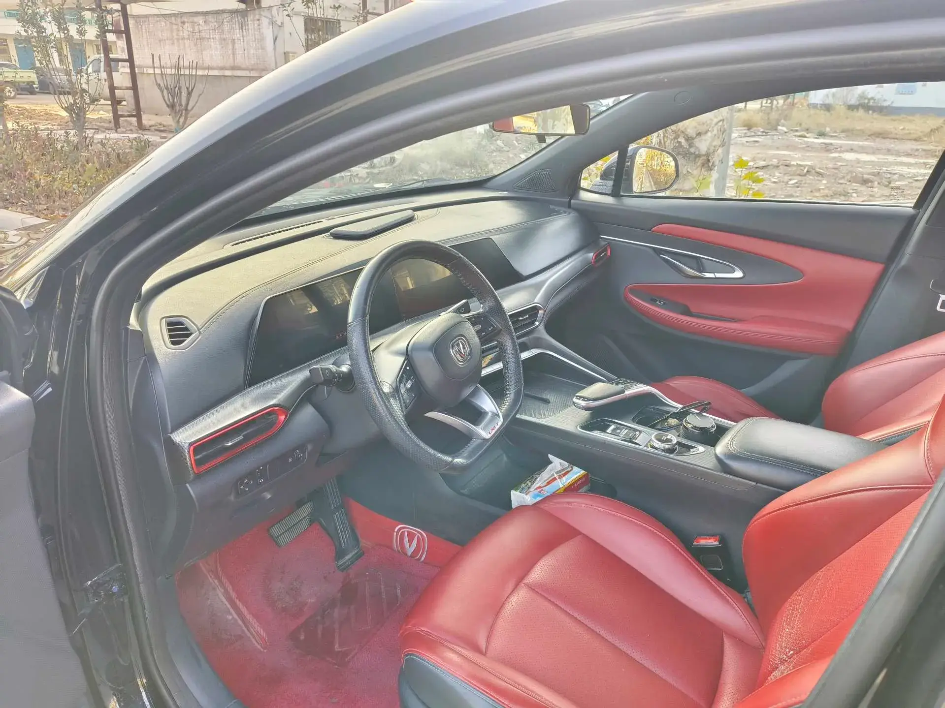 2022 CHANGAN UNI-T thumbnail 4