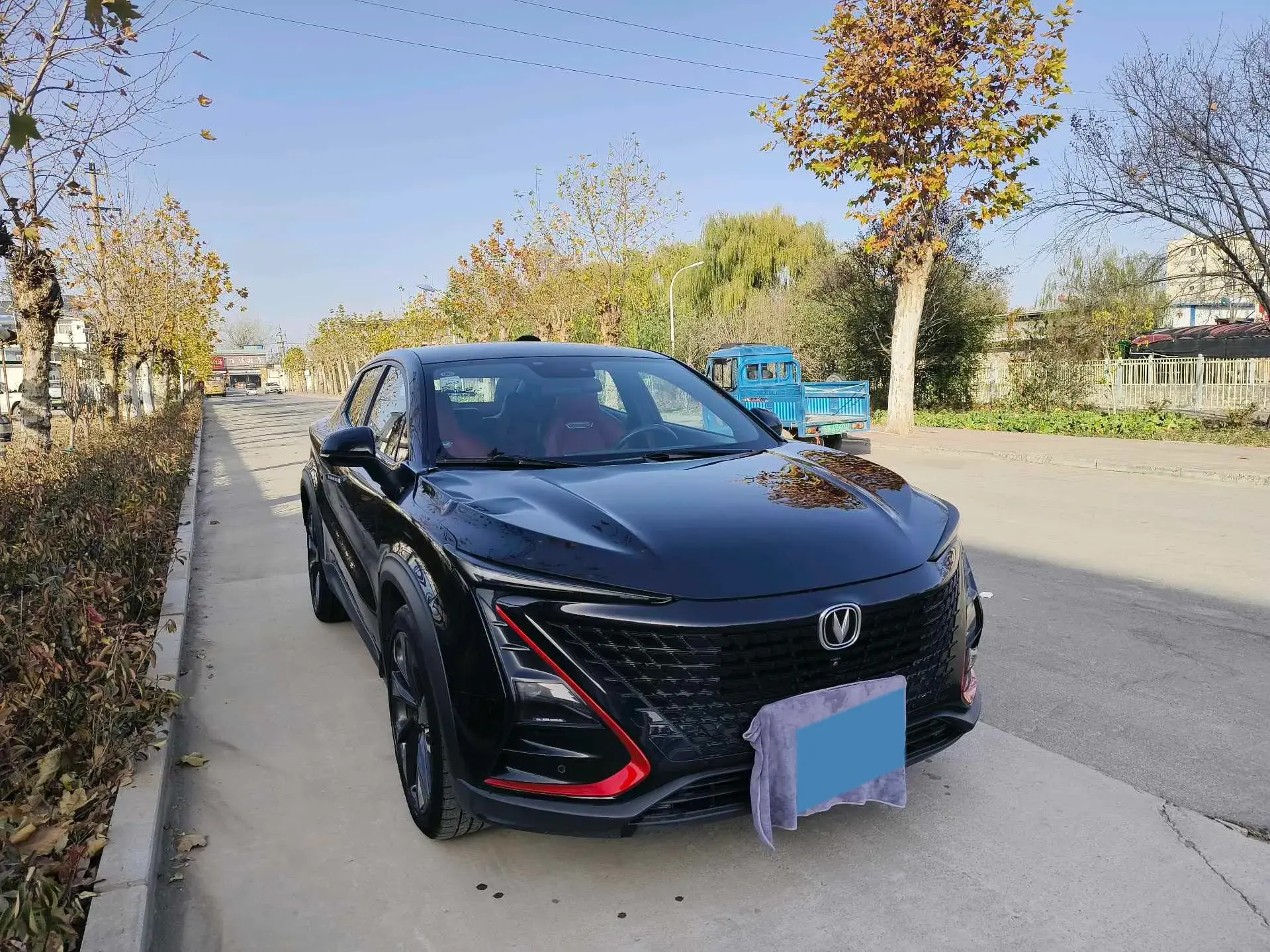 2022 CHANGAN UNI-T thumbnail 2