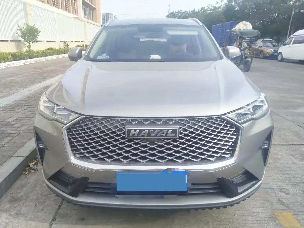 2021 HAVAL H6 thumbnail 2