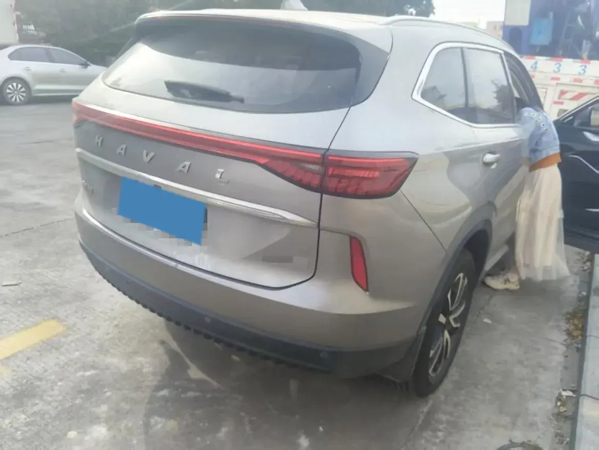 2021 HAVAL H6 thumbnail 3