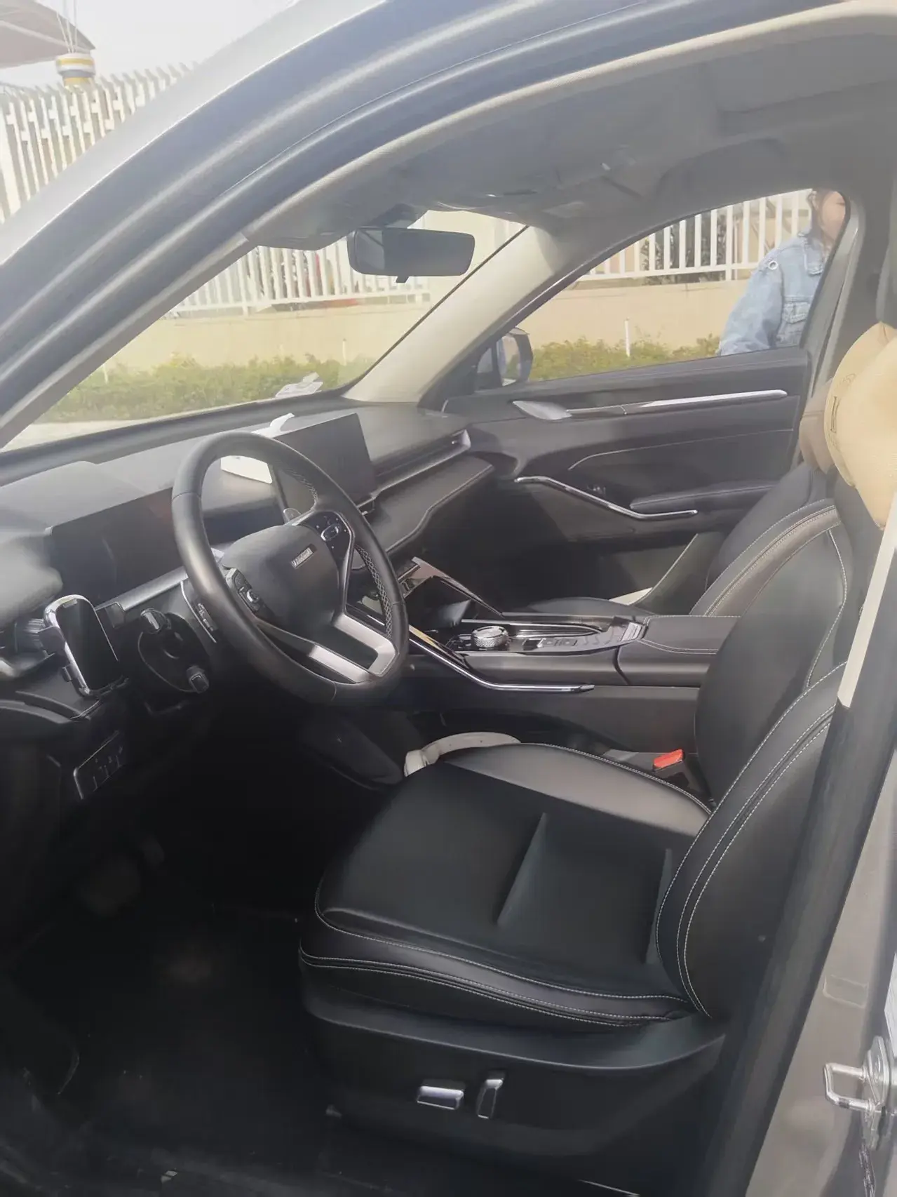 2021 HAVAL H6 thumbnail 4