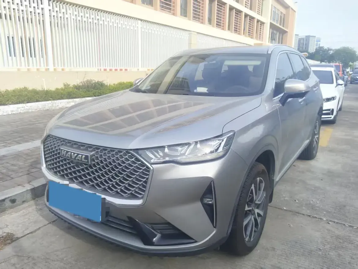 2021 Haval H6 1.5T 169HP L4 7DCT