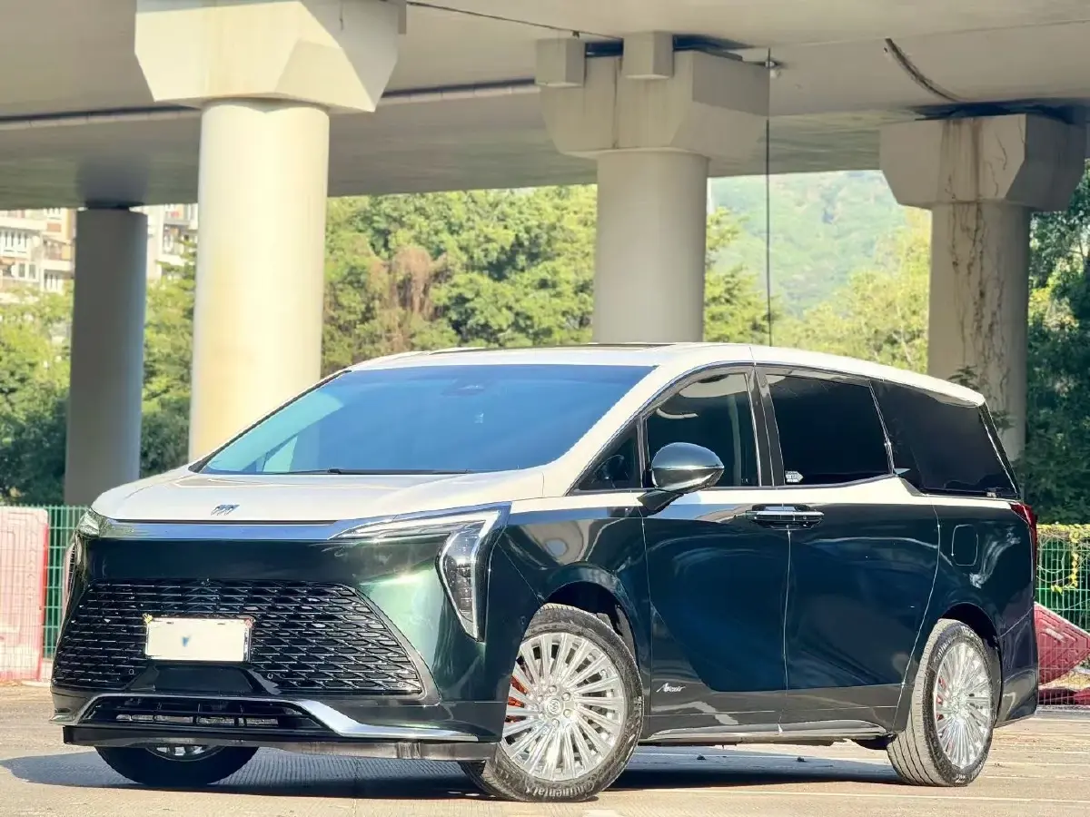 2023 Buick Century 2.0T 237HP L4 9AT