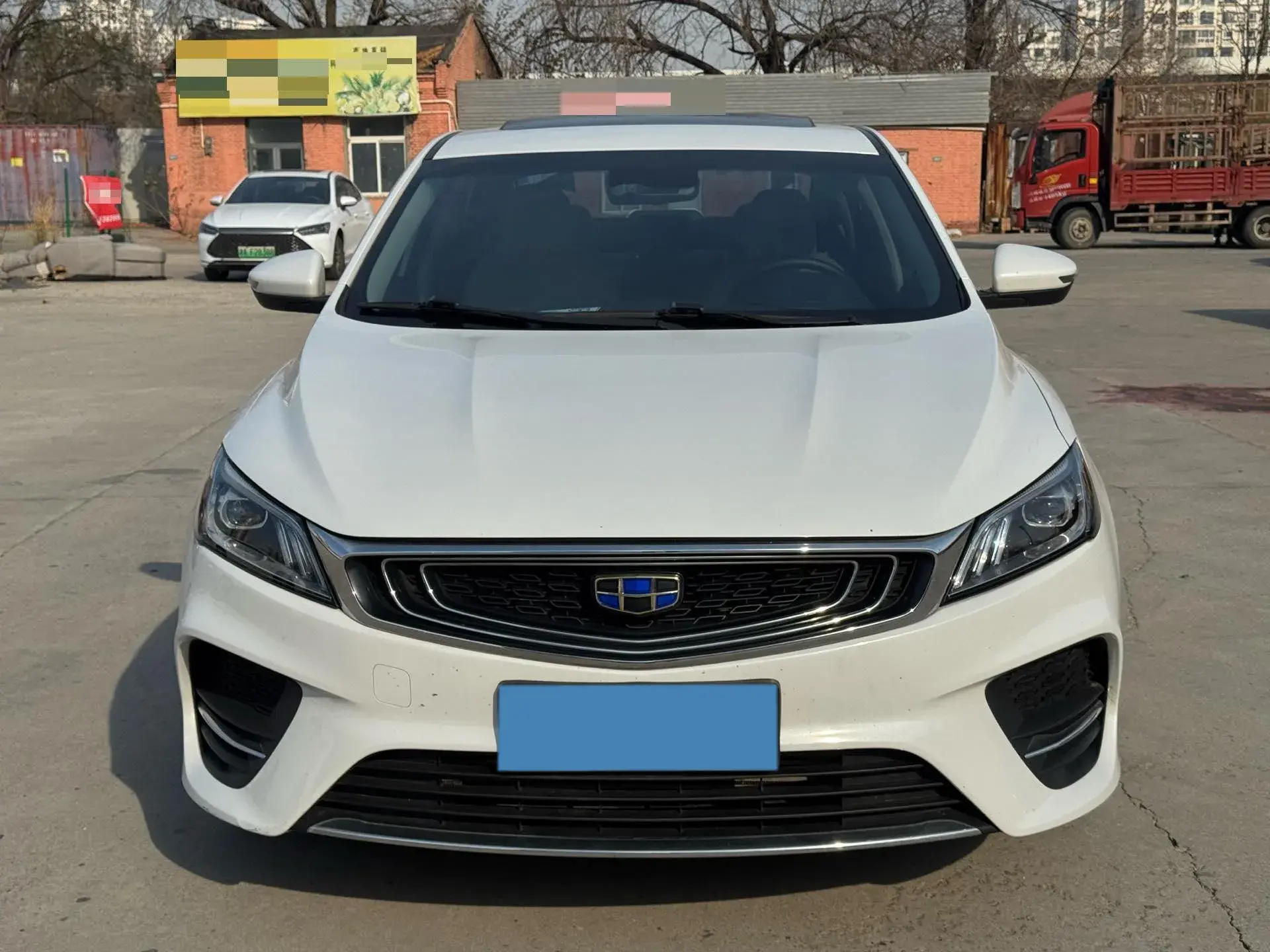 2018 GEELY BINRAY thumbnail 2
