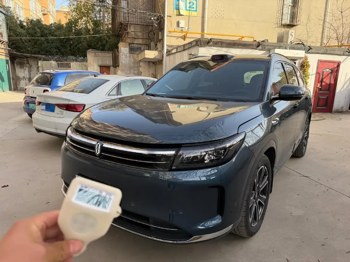 2024 HIMA AITO M7 1.5T 152HP L4 REEV 42KWH