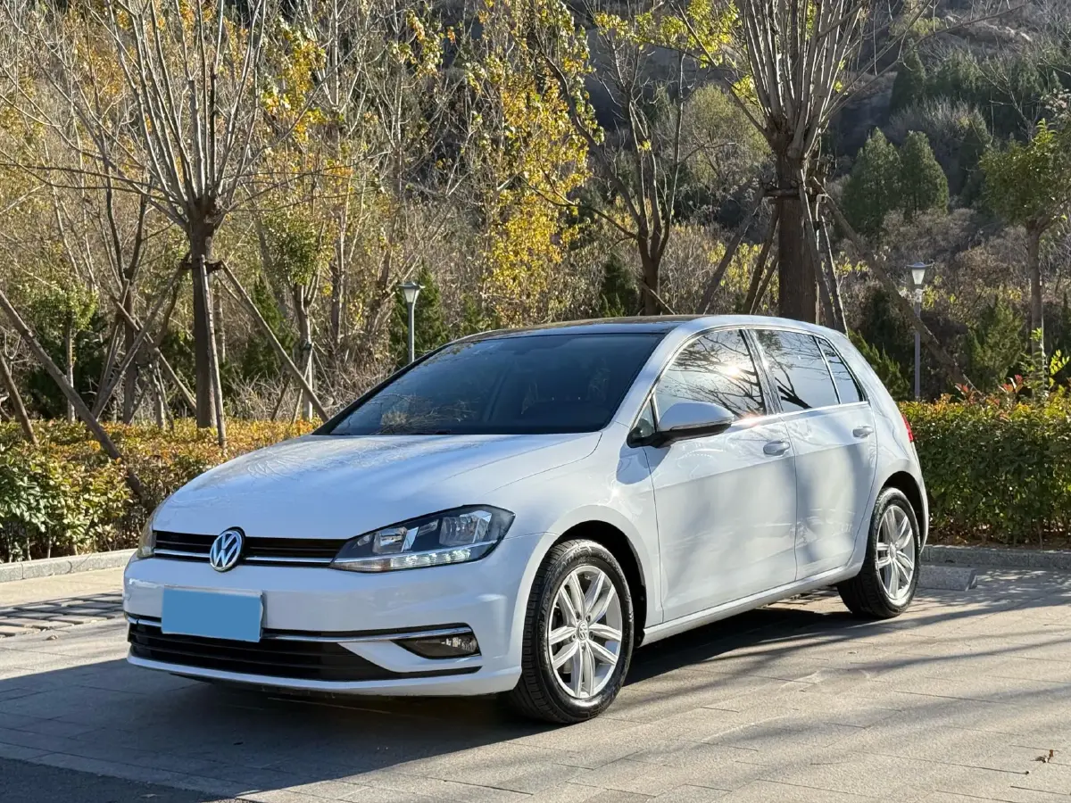 2018 Volkswagen Golf 1.4T 131HP L4 7DCT