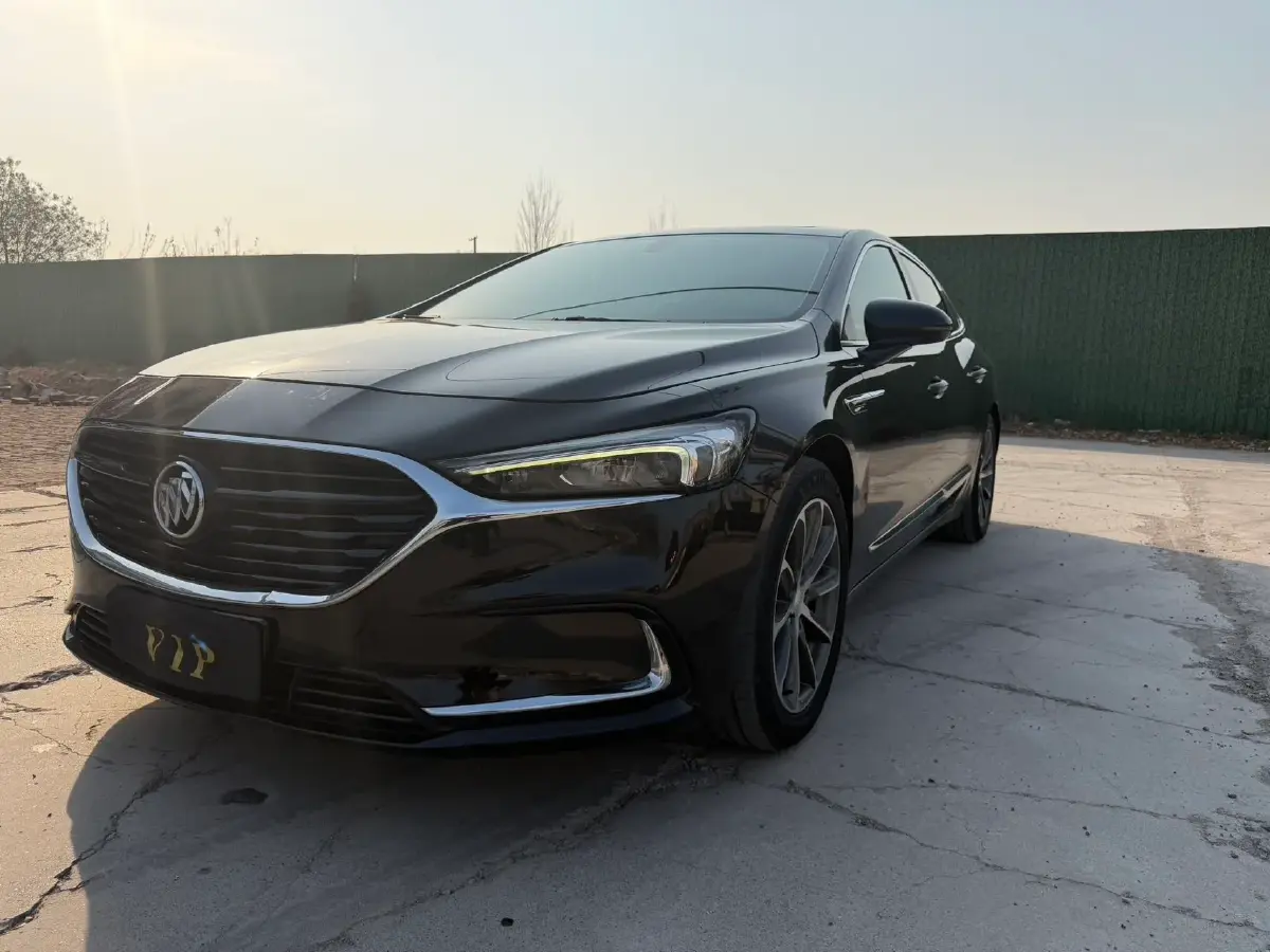 2020 Buick Larcosse 2.0T 237HP L4 9AT