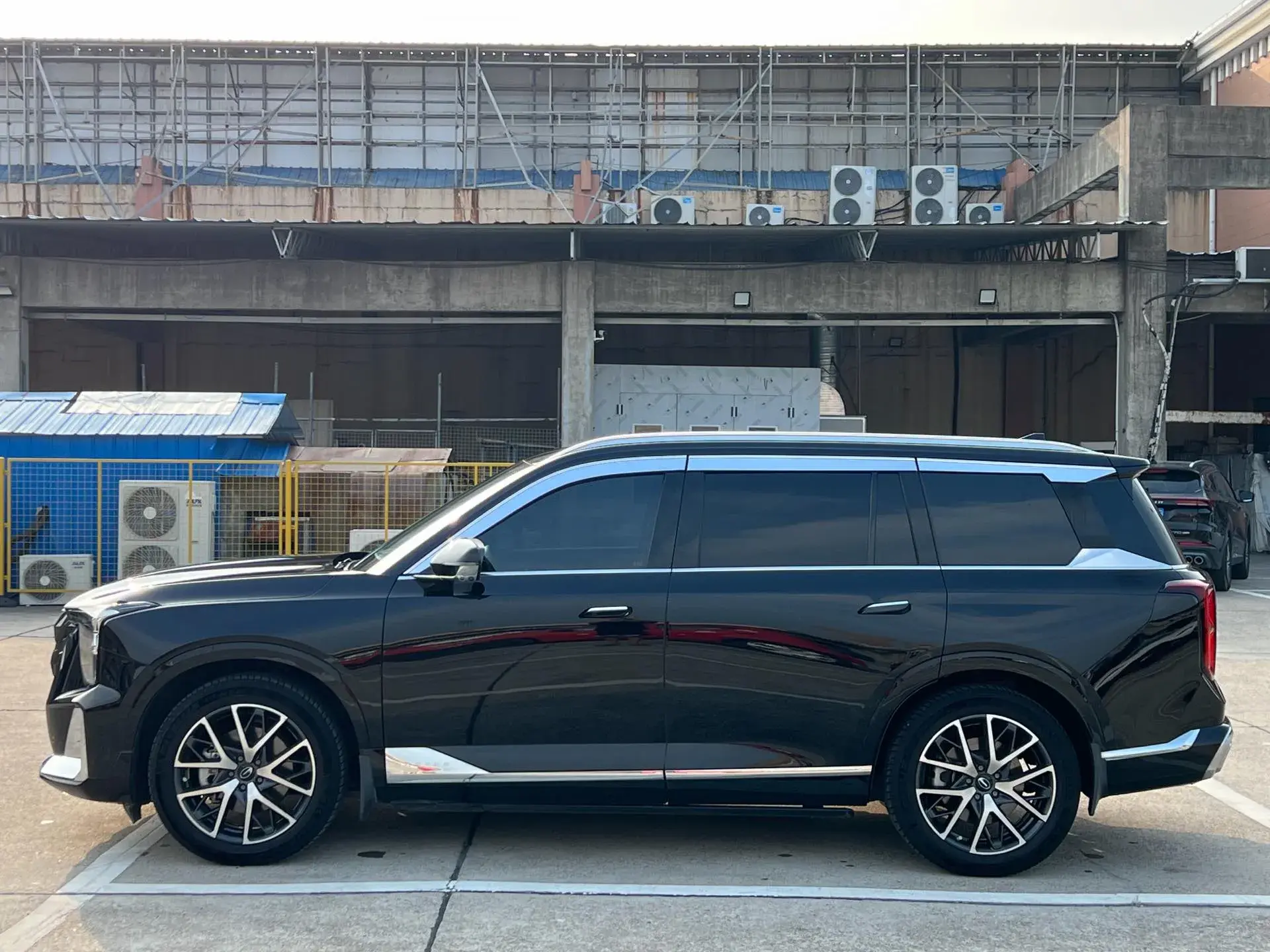 2022 GAC TRUMPCHI thumbnail 4