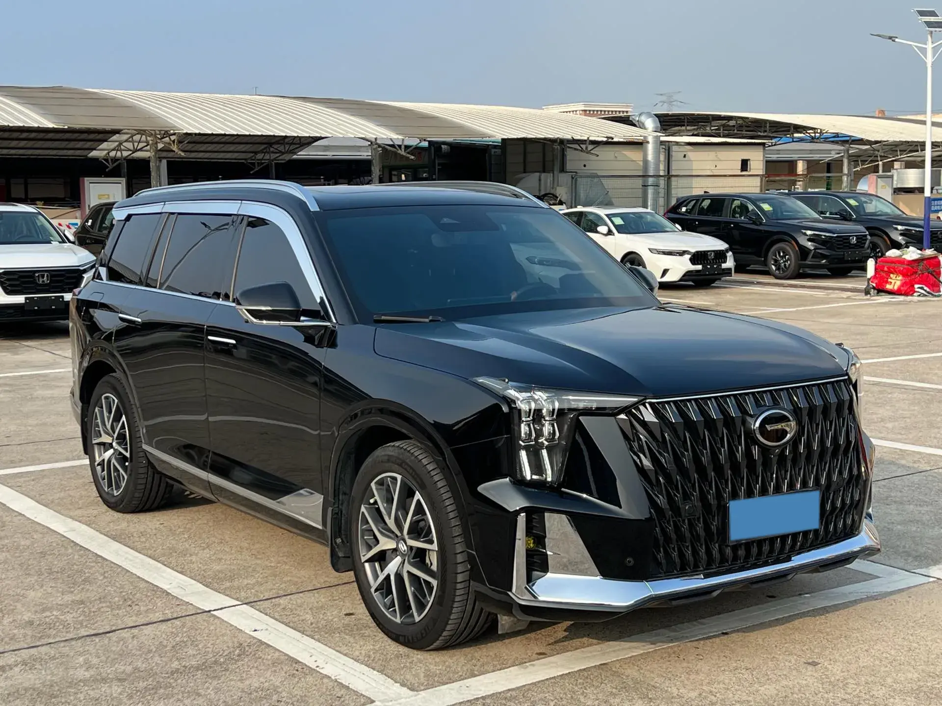 2022 GAC TRUMPCHI thumbnail 3