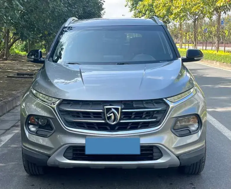 2017 BAOJUN 510 thumbnail 2