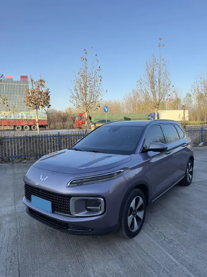 2023 WuLing XingYun 2.0L 136HP L4 1DHT Hybrid 1.8KWH