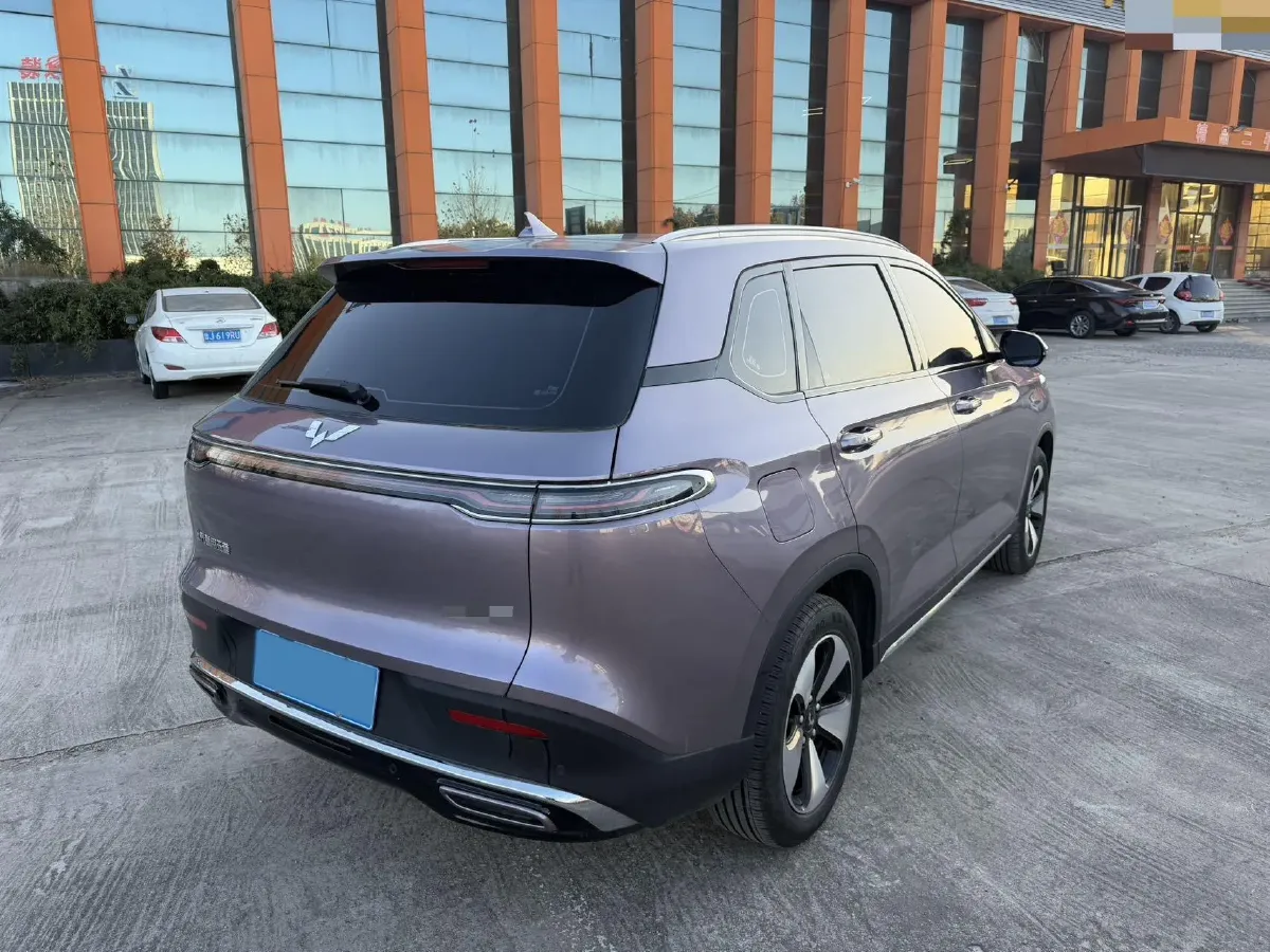 2023 WuLing XingYun 2.0L 136HP L4 1DHT Hybrid 1.8KWH,autocango,china used car exporter,china ev exporter,chinese used car exporter,chinese used ev exporter