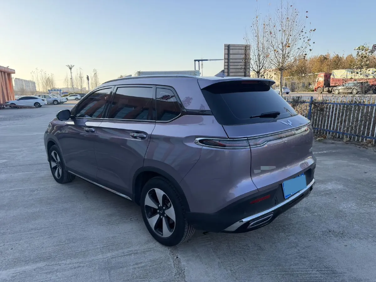 2023 WuLing XingYun 2.0L 136HP L4 1DHT Hybrid 1.8KWH,autocango,china used car exporter,china ev exporter,chinese used car exporter,chinese used ev exporter