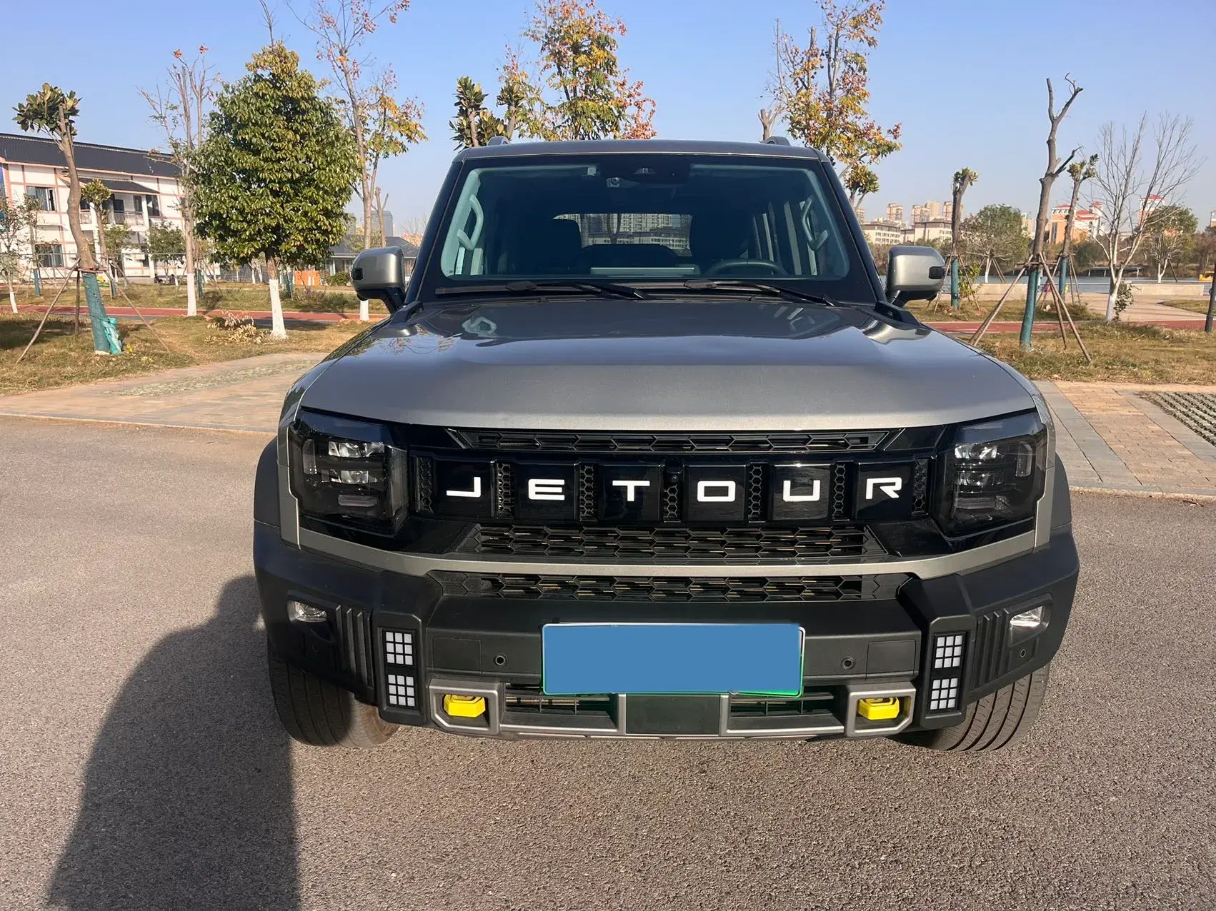 2024 JETOUR SHANHAI thumbnail 2