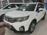 2017 GAC Trumpchi GS3 1.5L 114HP L4 5MT