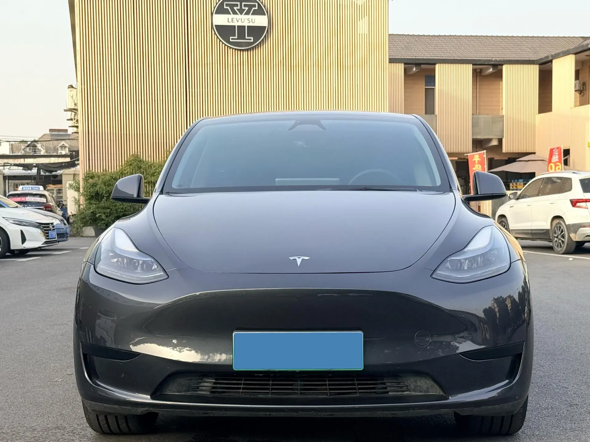 2024 TESLA MODEL thumbnail 2