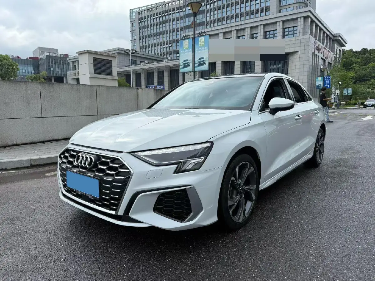 2023 Audi A3 1.4T 150HP L4 7DCT
