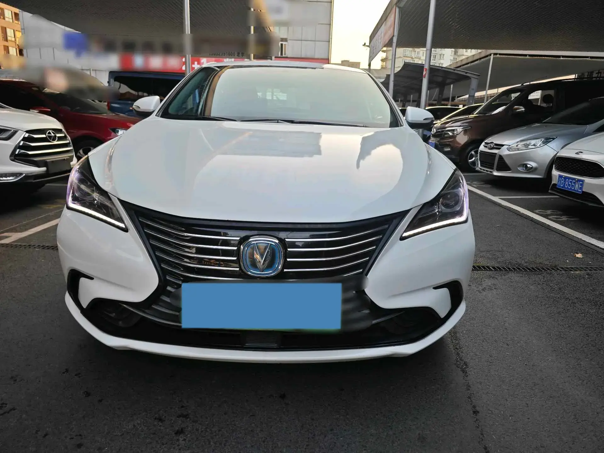 2019 CHANGAN EADO thumbnail 3