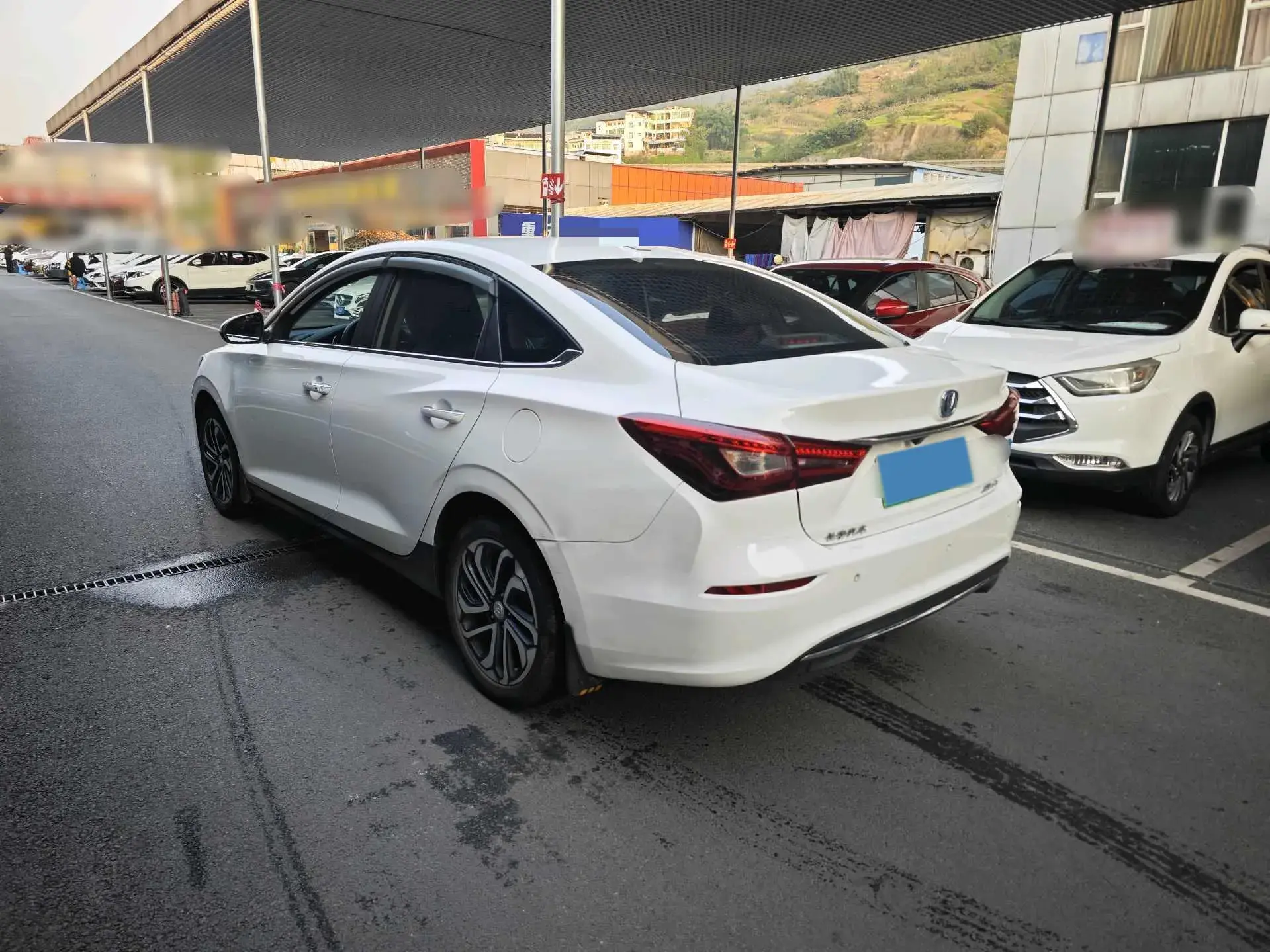 2019 CHANGAN EADO thumbnail 4