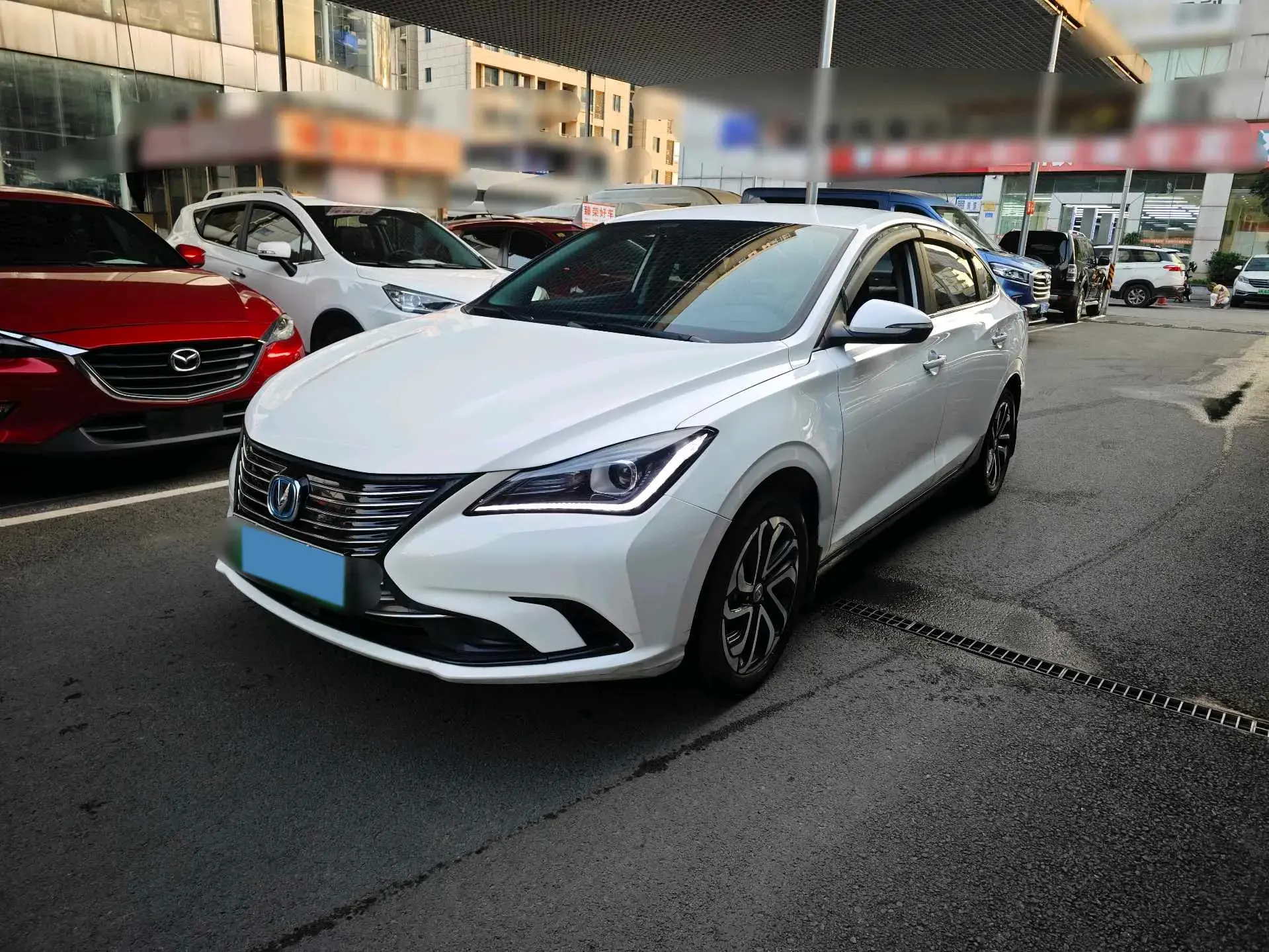 2019 CHANGAN EADO view 1