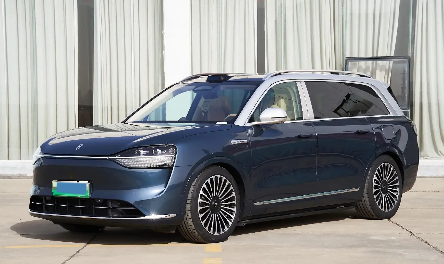 2024 HIMA AITO M9 1.5T 152HP L4 REEV 52KWH