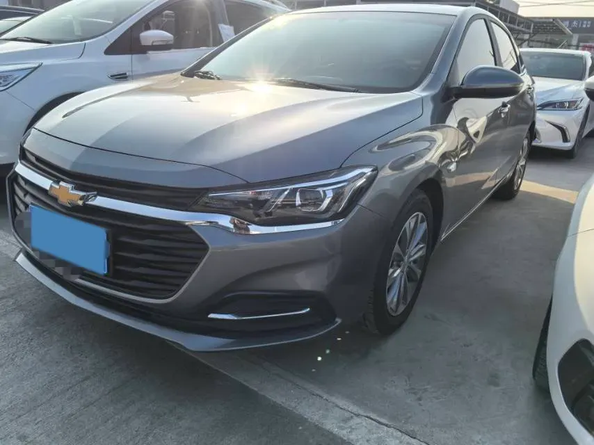 2020 Chevrolet Monza 1.5L 113HP L4 6AT,autocango,china used car exporter,china ev exporter,chinese used car exporter,chinese used ev exporter
