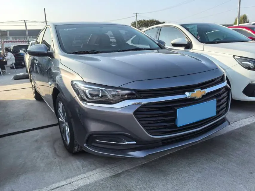 2020 Chevrolet Monza 1.5L 113HP L4 6AT,autocango,china used car exporter,china ev exporter,chinese used car exporter,chinese used ev exporter