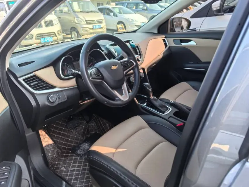 2020 Chevrolet Monza 1.5L 113HP L4 6AT,autocango,china used car exporter,china ev exporter,chinese used car exporter,chinese used ev exporter