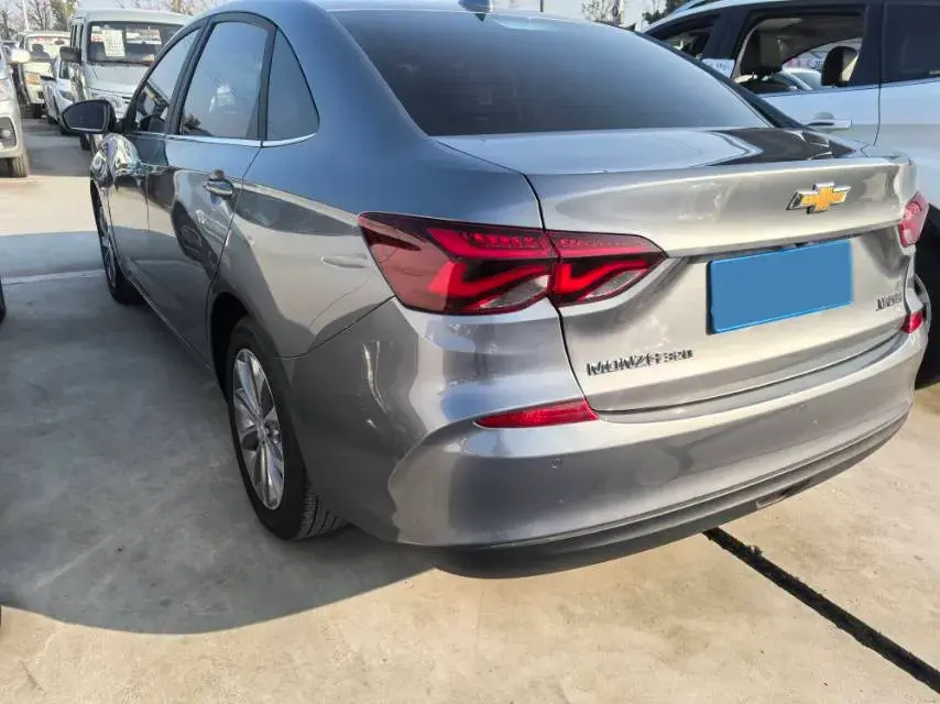 2020 CHEVROLET MONZA thumbnail 3