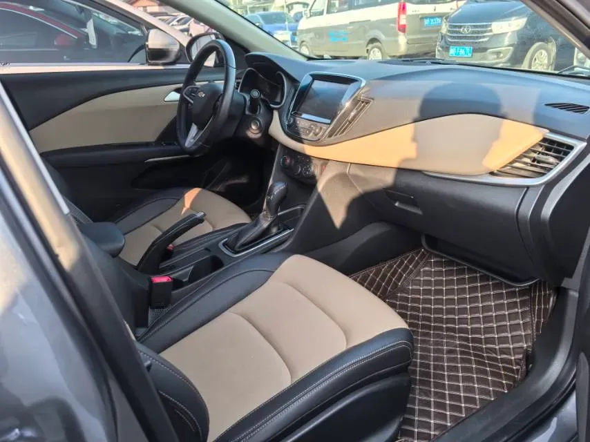 2020 Chevrolet Monza 1.5L 113HP L4 6AT,autocango,china used car exporter,china ev exporter,chinese used car exporter,chinese used ev exporter