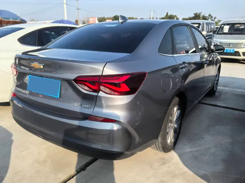2020 Chevrolet Monza 1.5L 113HP L4 6AT,autocango,china used car exporter,china ev exporter,chinese used car exporter,chinese used ev exporter